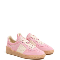 Valentino Garavani Upvillage Leather Sneakers Pink