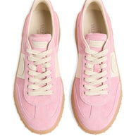 Valentino Garavani Upvillage Leather Sneakers Pink