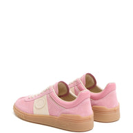 Valentino Garavani Upvillage Leather Sneakers Pink