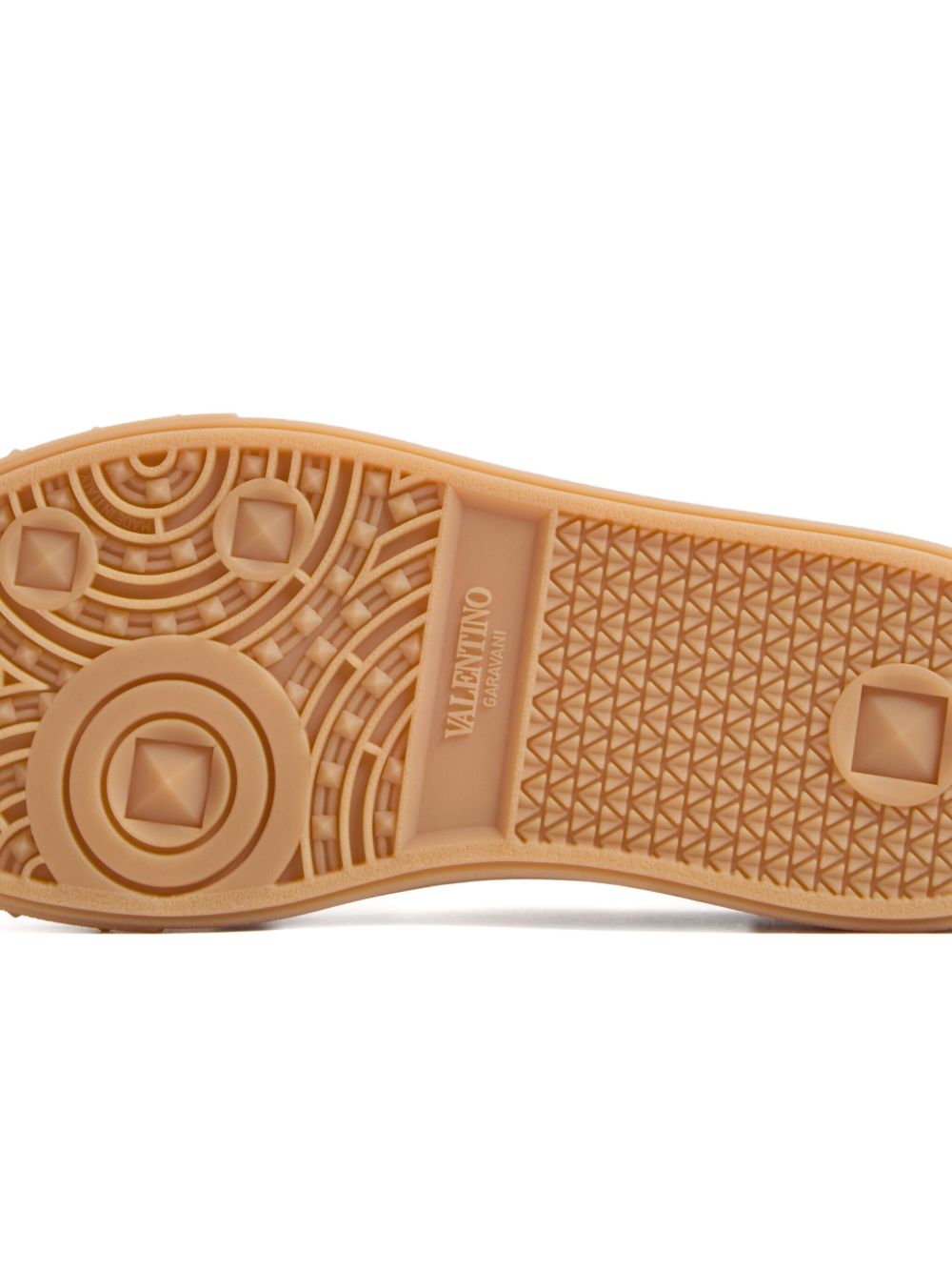 Valentino Garavani Upvillage Leather Sneakers Pink