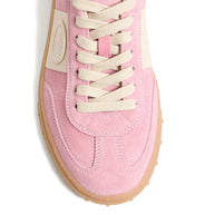 Valentino Garavani Upvillage Leather Sneakers Pink