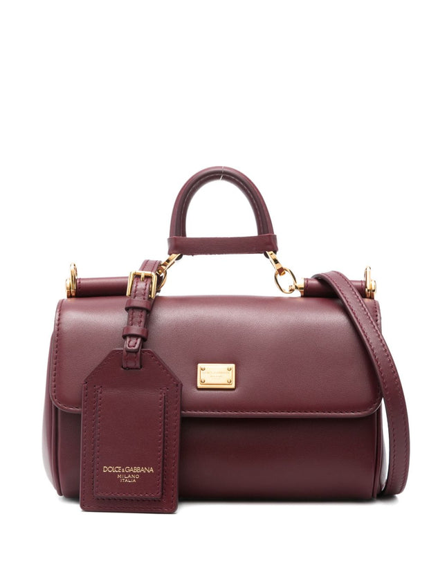 Dolce & Gabbana Handbag Bordeaux