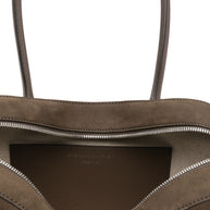 Stella McCartney Stella Ryder Medium Shoulder Bag Brown