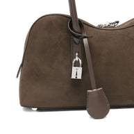 Stella McCartney Stella Ryder Medium Shoulder Bag Brown