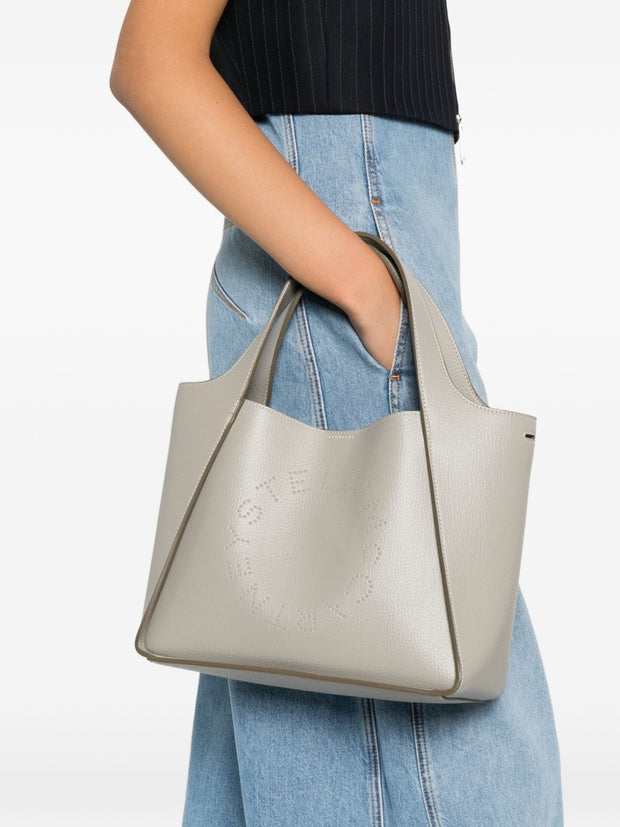 Stella McCartney Stella Logo Tote Bag
