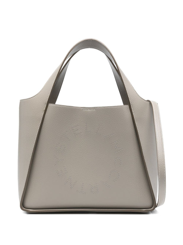 Stella McCartney Stella Logo Tote Bag