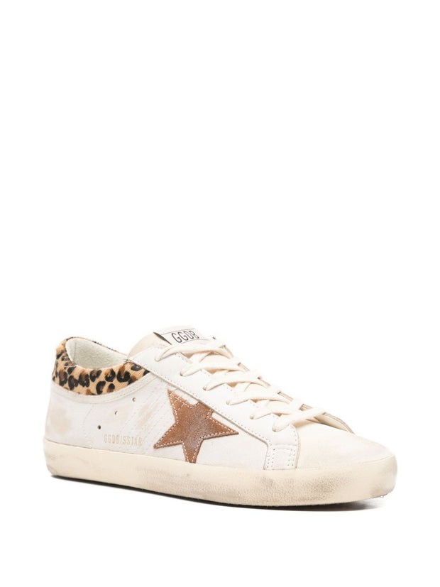 Golden Goose  Super-Star Leather  Brown