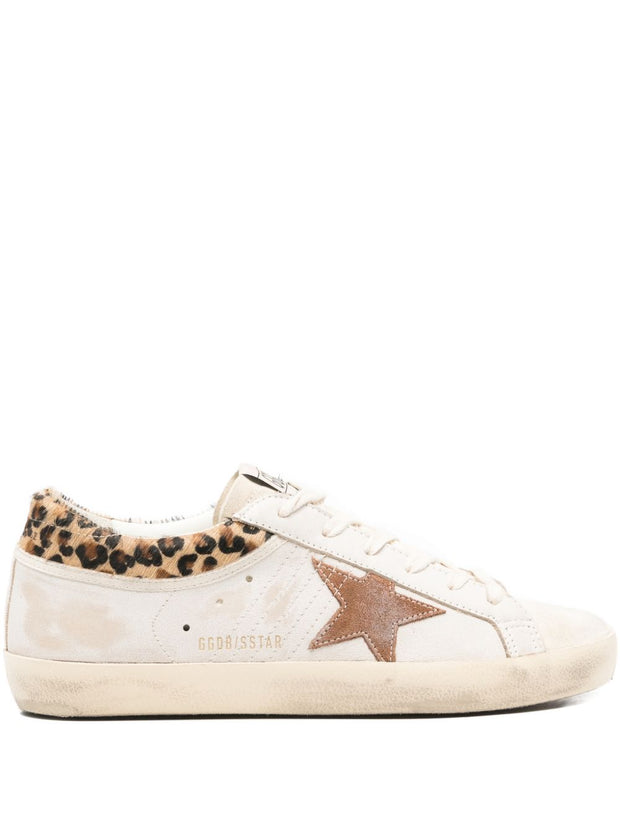 Golden Goose  Super-Star Leather  Brown