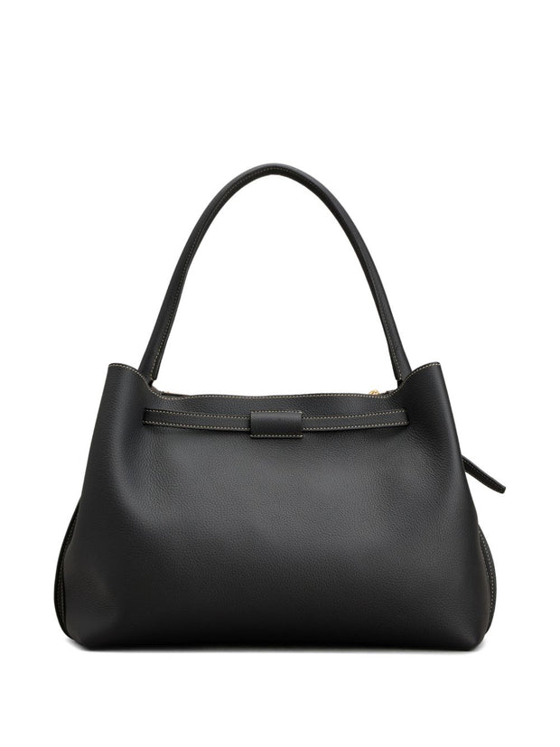 Tod's Small Leather Handbag Black