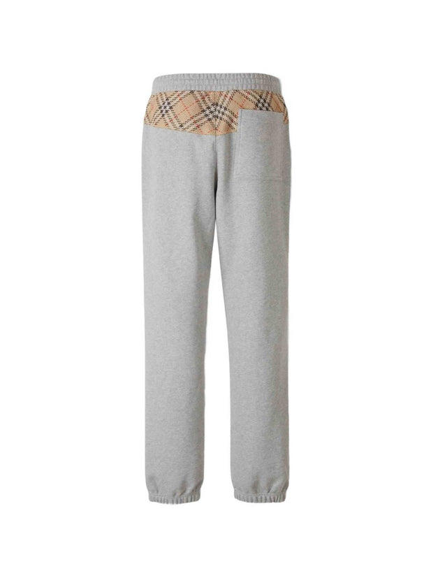 Burberry Cotton Sweatpants Grey