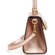 Valentino Garavani Mini Vsling Leather Tote Bag