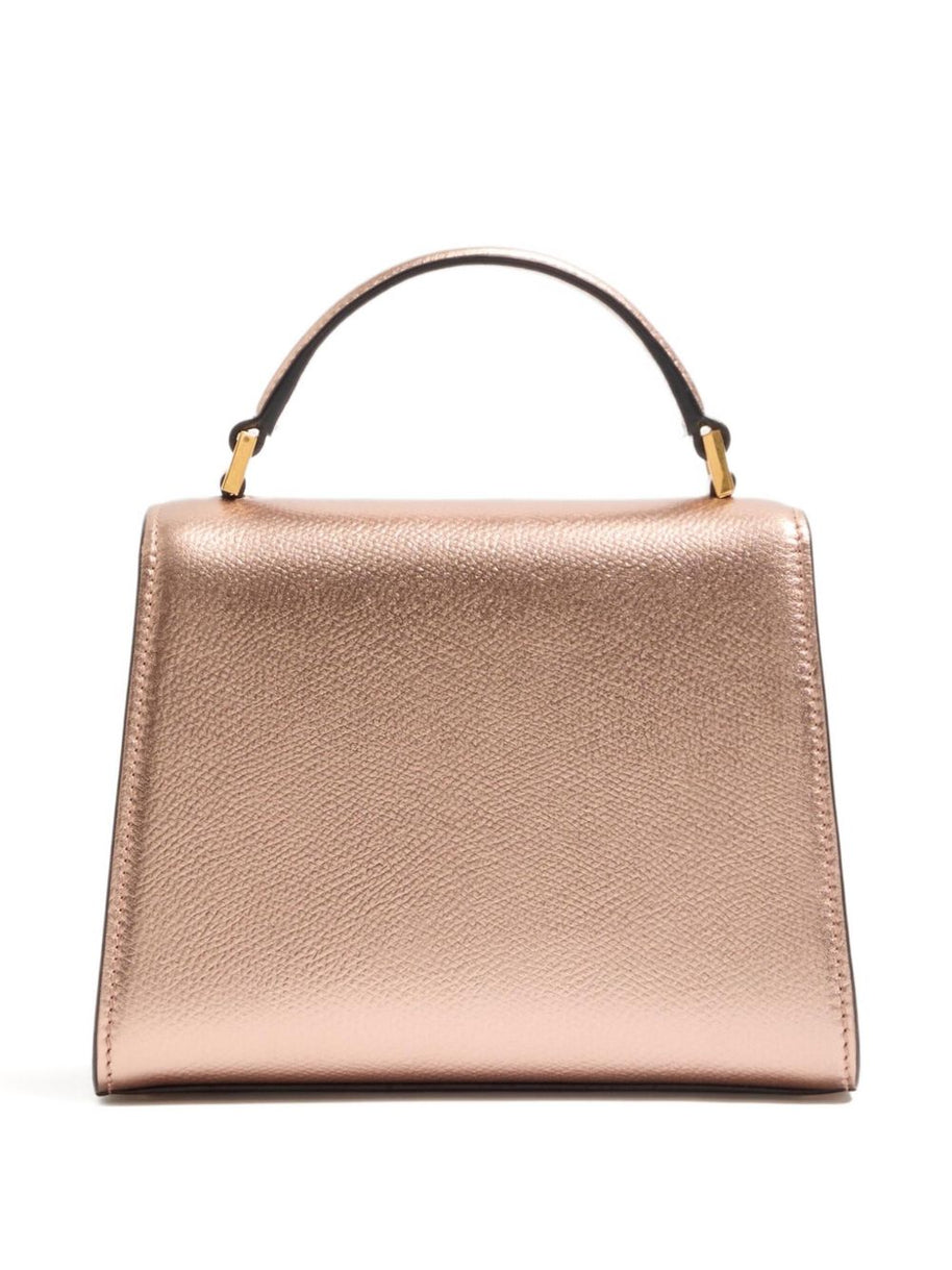 Valentino Garavani Mini Vsling Leather Tote Bag