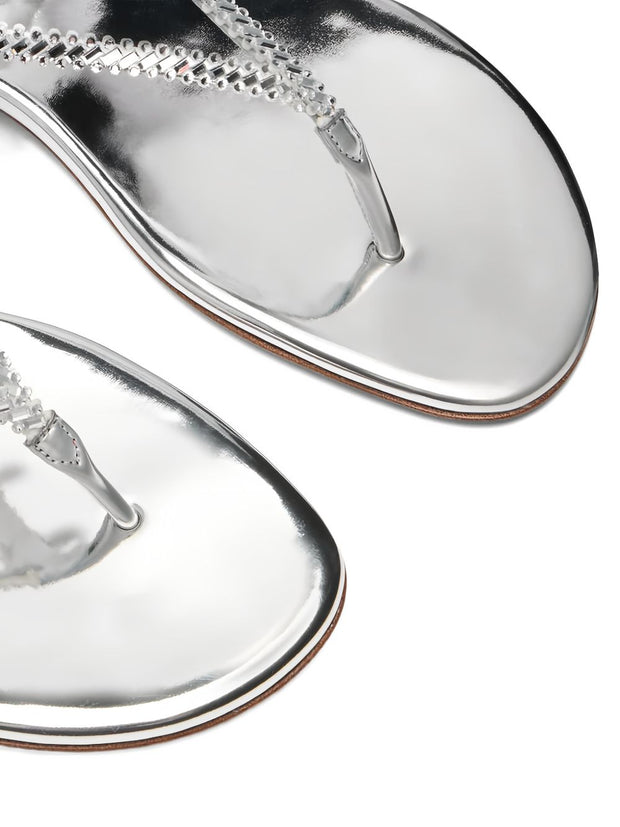 Casadei Sandals Silver