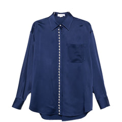Stella McCartney Pearl Shirt Blue