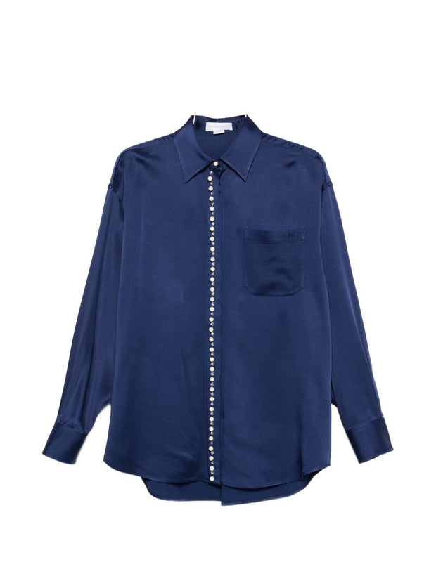 Stella McCartney Pearl Shirt Blue