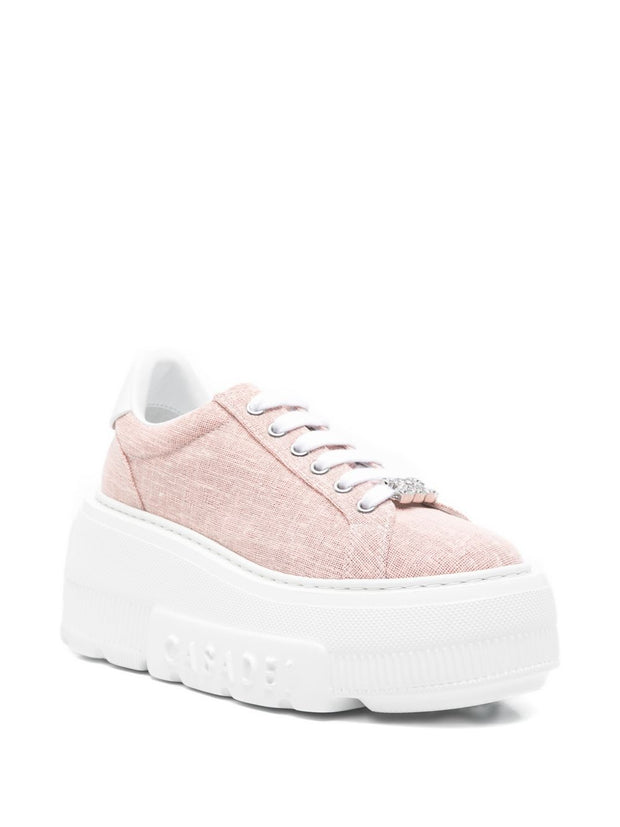 Casadei Nexus Sneakers Pink