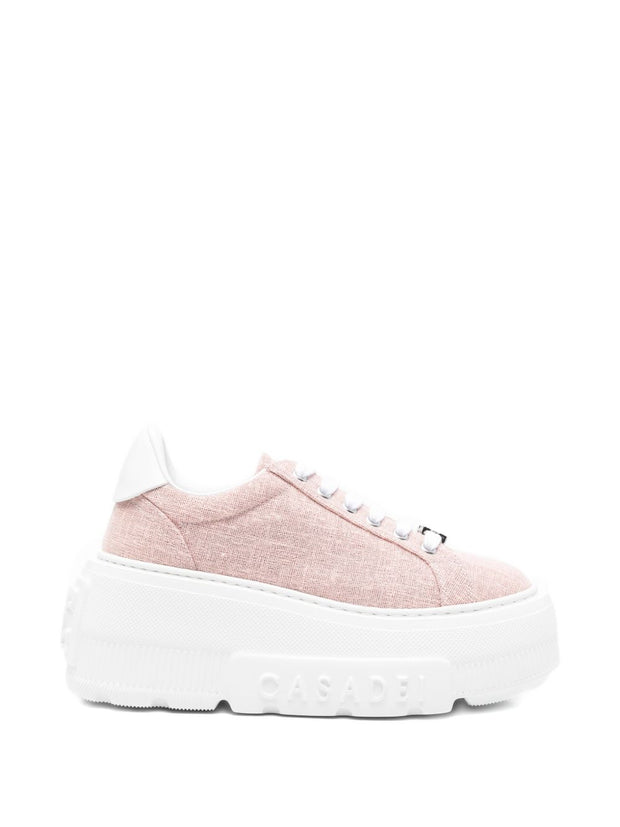 Casadei Nexus Sneakers Pink