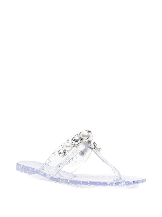 Casadei Sandals Silver