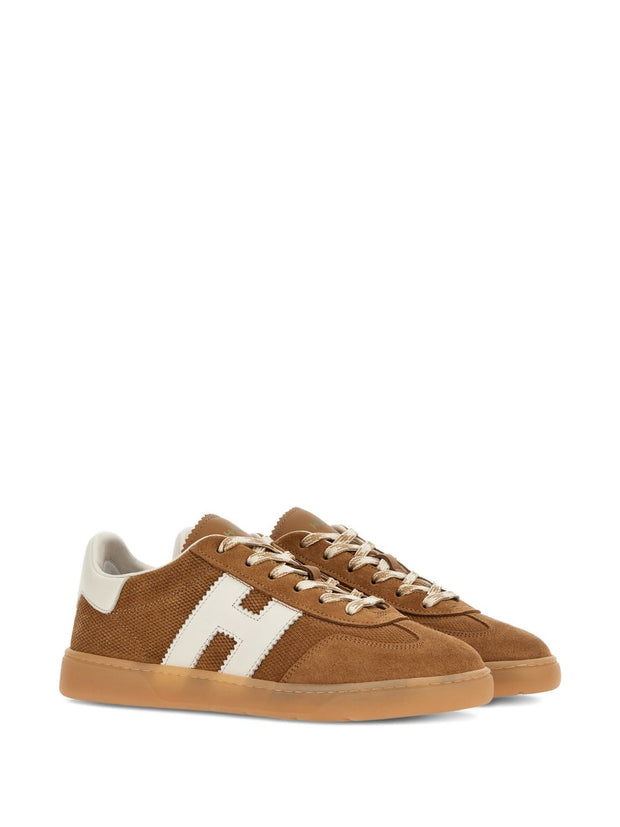 Hogan Hogan Cool Leather Brown