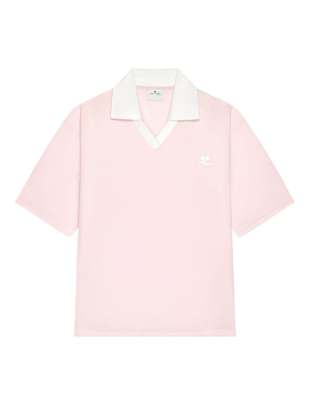 COURREGES PRE T-shirts And Polos Pink