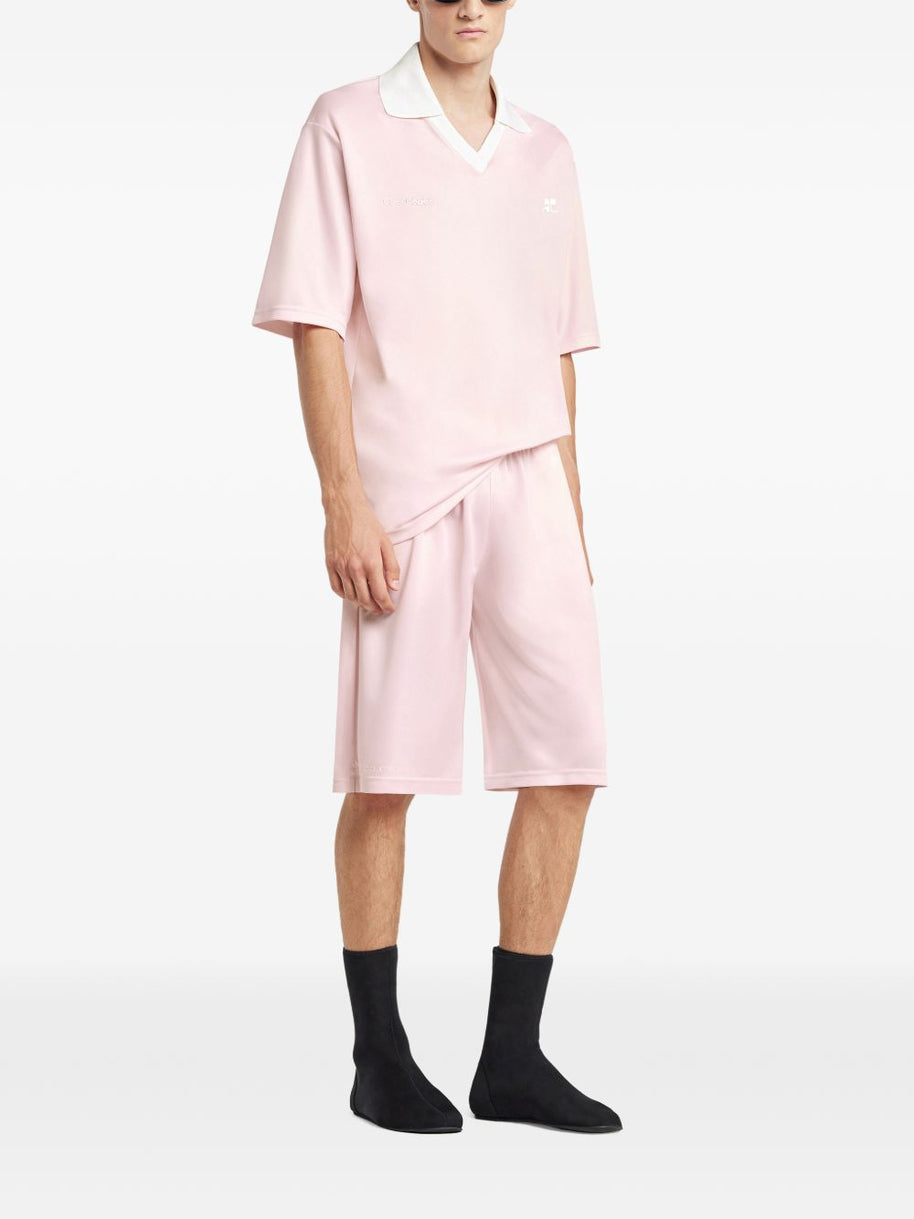 COURREGES PRE T-shirts And Polos Pink