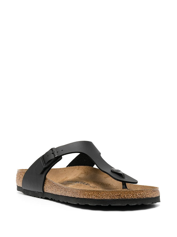Birkenstock Gizeh Thong Sandals Black