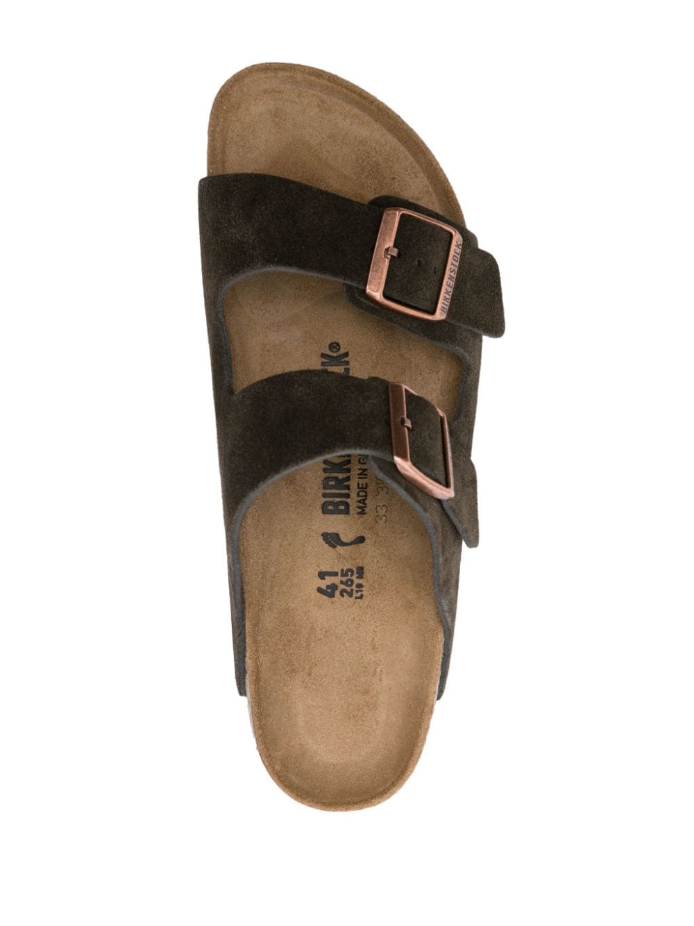 Birkenstock Arizona Sandals Brown