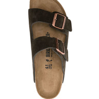 Birkenstock Arizona Sandals Brown