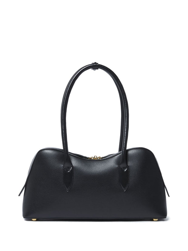 Stella McCartney Stella Ryder Medium Shoulder Bag Black