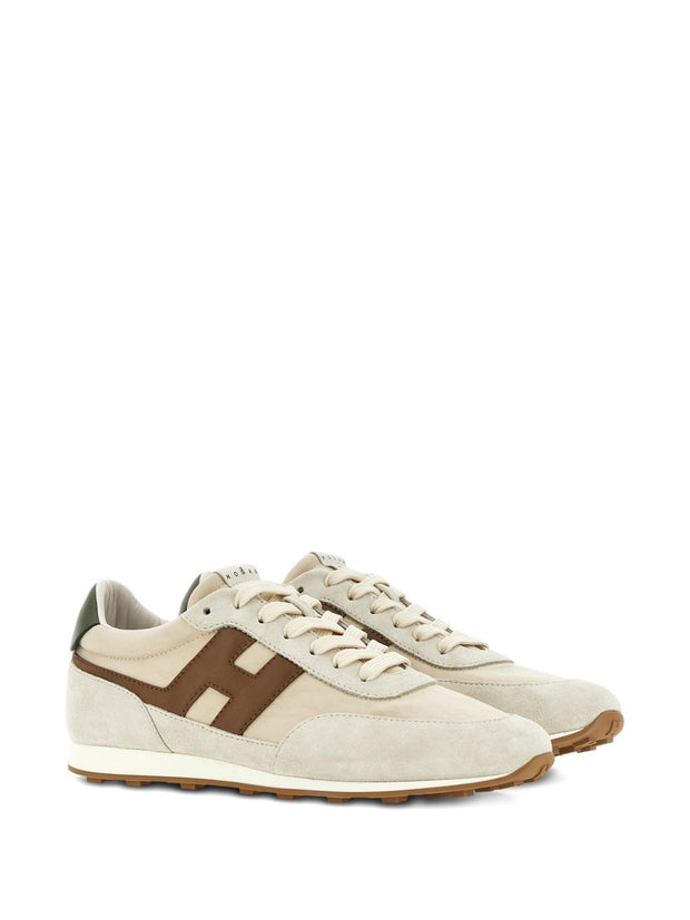 Hogan H699 Sneakers Beige