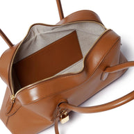 Stella McCartney Stella Ryder Medium Shoulder Bag Brown