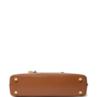 Stella McCartney Stella Ryder Medium Shoulder Bag Brown