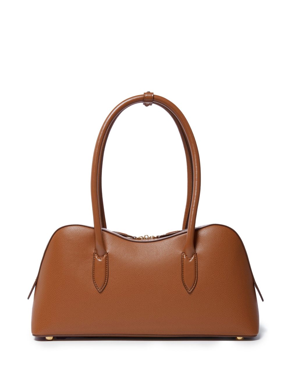 Stella McCartney Stella Ryder Medium Shoulder Bag Brown