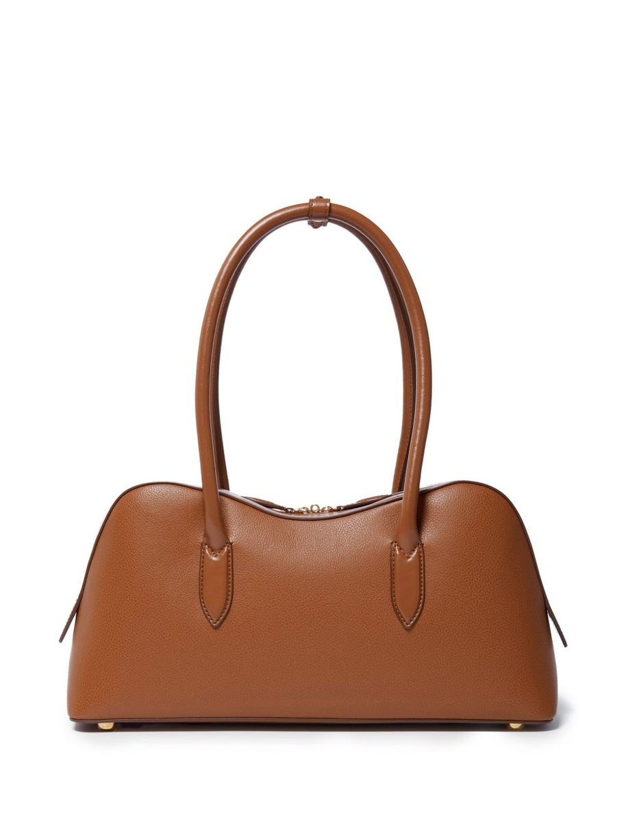 Stella McCartney Stella Ryder Medium Shoulder Bag Brown