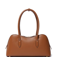 Stella McCartney Stella Ryder Medium Shoulder Bag Brown