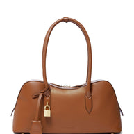 Stella McCartney Stella Ryder Medium Shoulder Bag Brown
