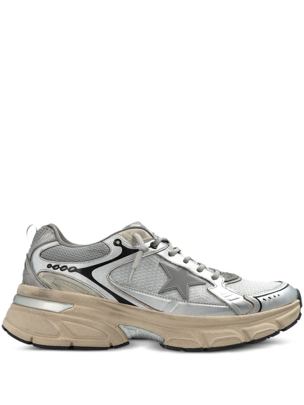 Golden Goose Lightstar Sneakers Grey