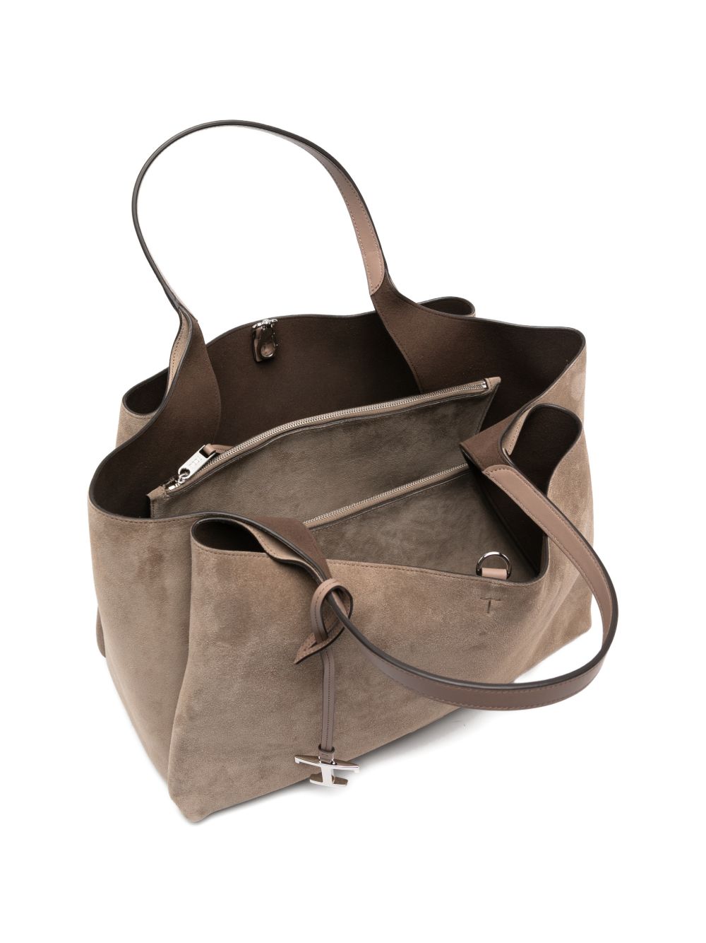 Tod's Medium Leather Tote Bag