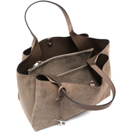 Tod's Medium Leather Tote Bag