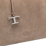 Tod's Medium Leather Tote Bag