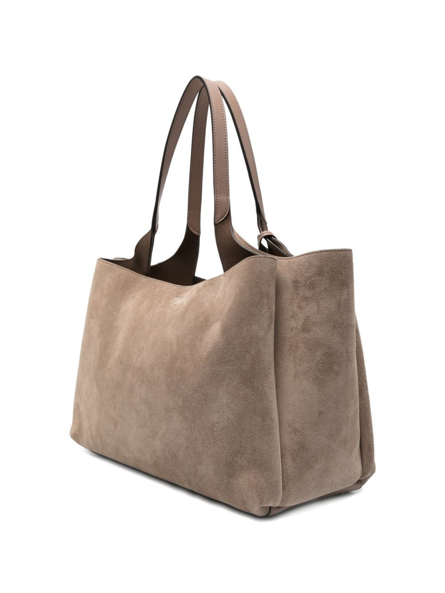 Tod's Medium Leather Tote Bag