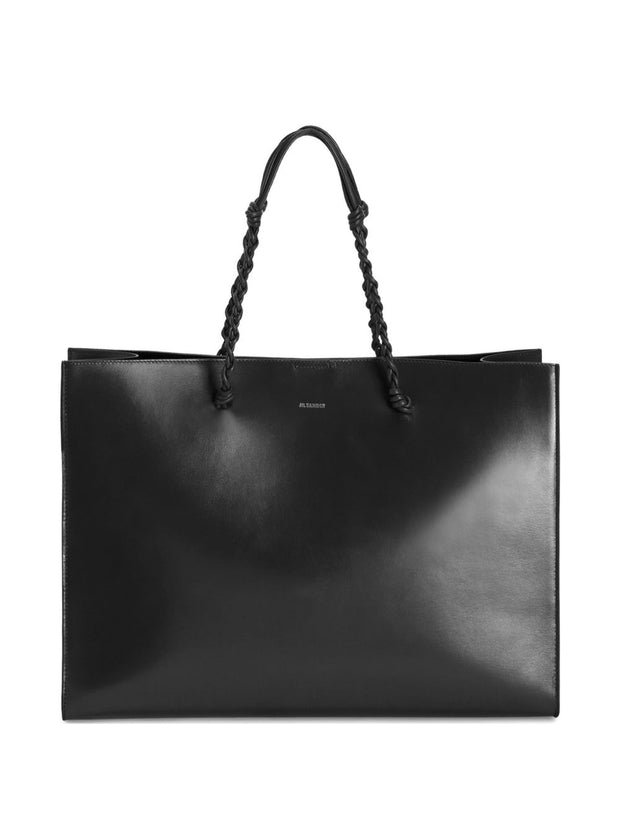 Jil Sander Tote Bag Black