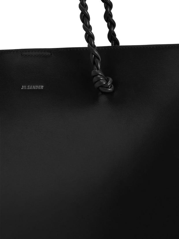 Jil Sander Tote Bag Black