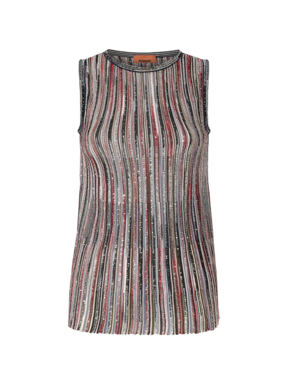 Missoni Top Brown