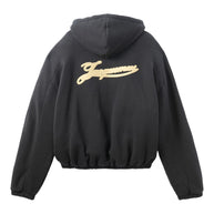 JACQUEMUS Le Hoodie Torneo Blue