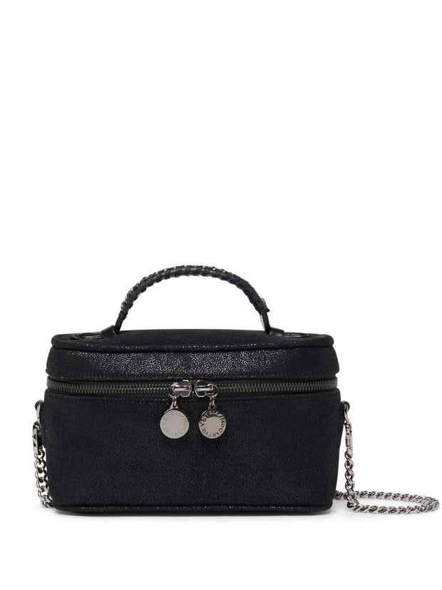 Stella McCartney Falabella Vanity Case Black