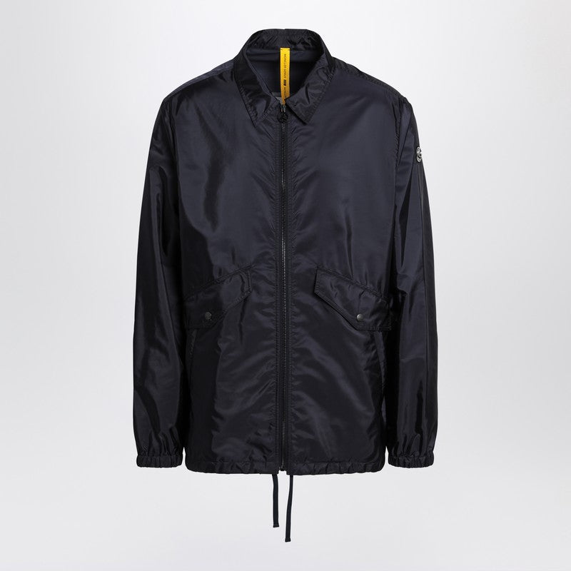 Moncler X Mercedes-Benz By Nigo Blue Sopdu Shirt Jacket
