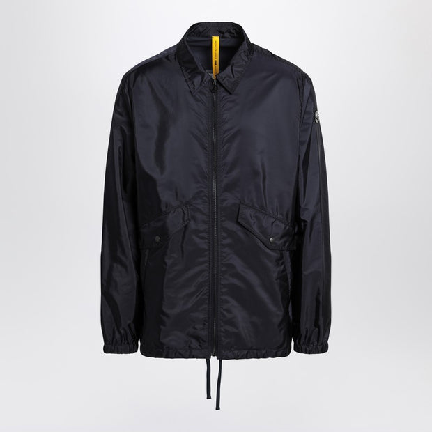 Moncler X Mercedes-Benz By Nigo Blue Sopdu Shirt Jacket