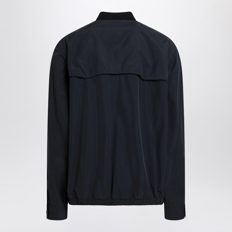 Moncler X Mercedes-Benz By Nigo Tatenen Blue Jacket