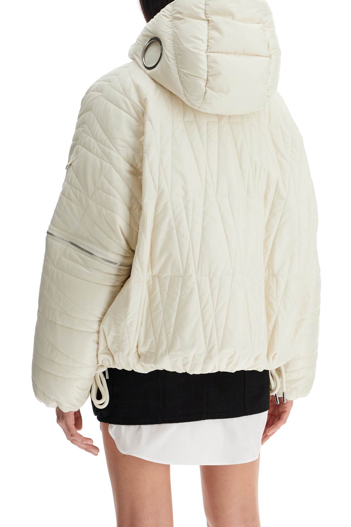 Moncler X Willow Haissa Short Down Jacket